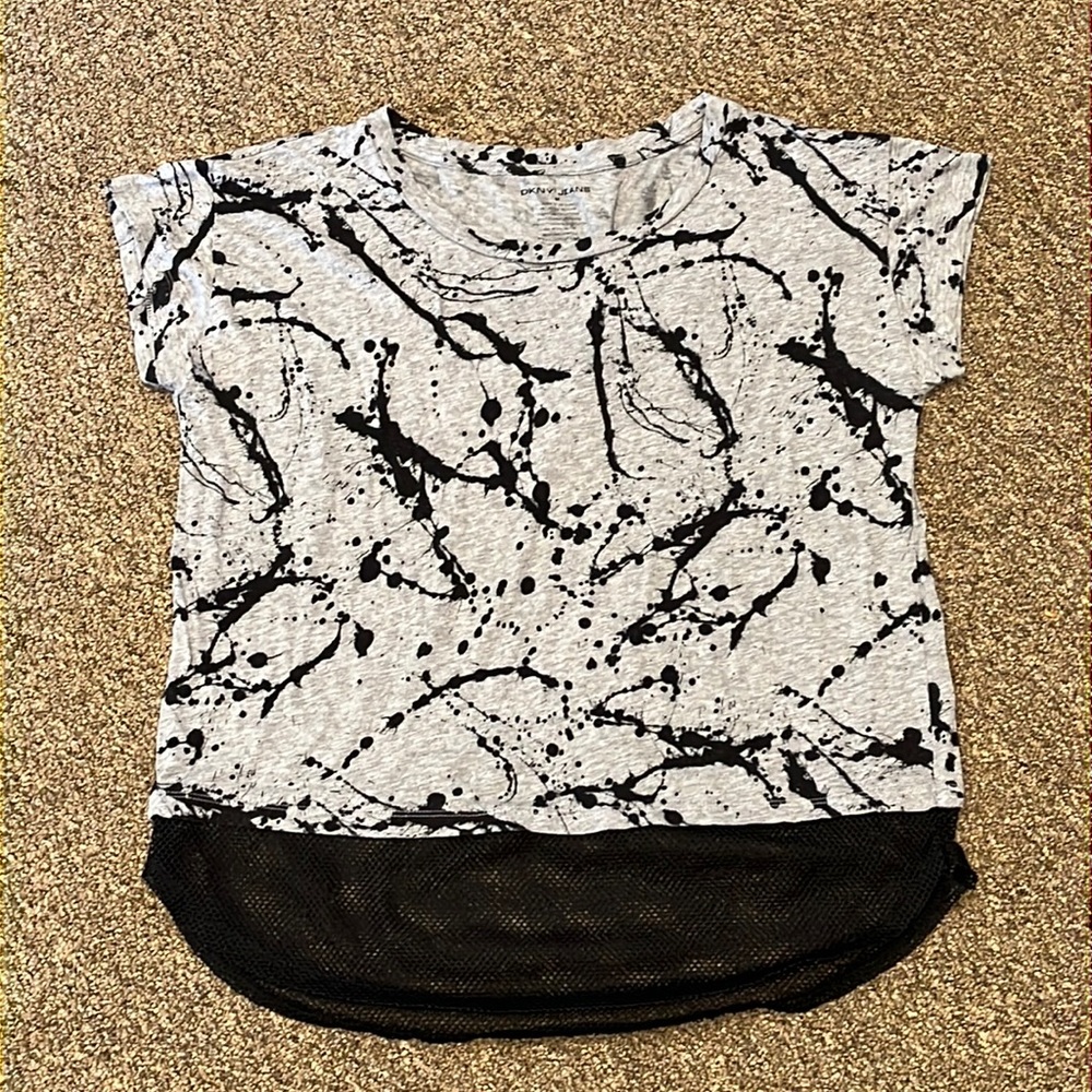 DKNY JEANS shirt 🟪